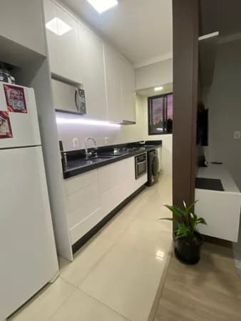 Apartamento no bairro Petrópolis, Joinville/SC