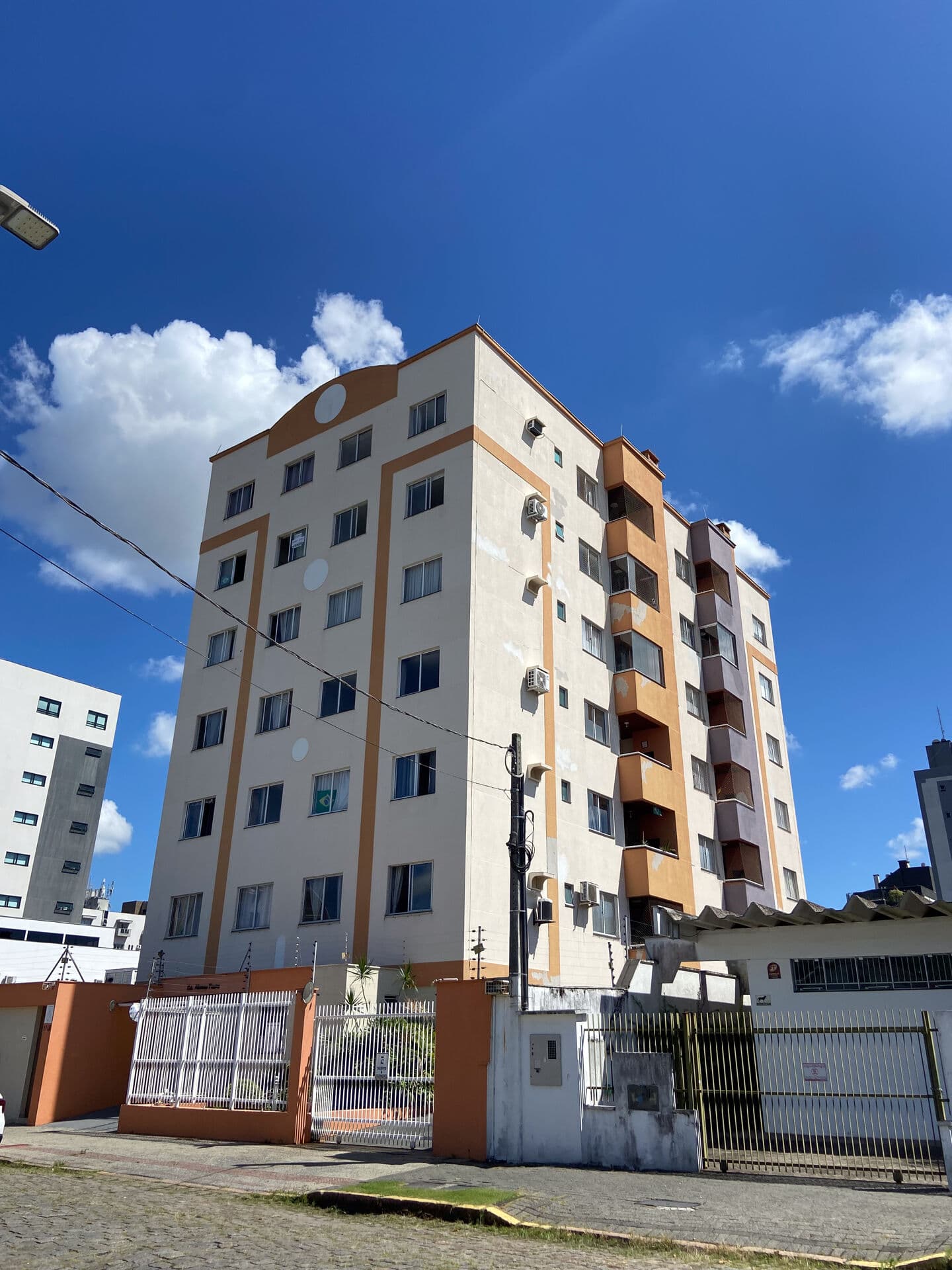 Apartamento de 76,78m² no Bucarein!