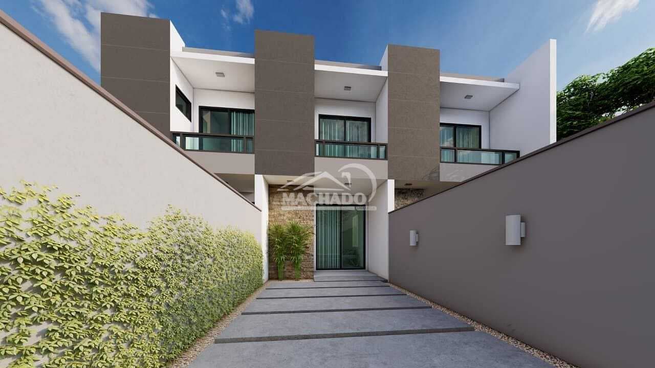 Casa à venda no bairro Aventureiro em Joinville/SC