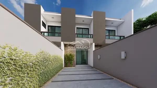 Casa à venda no bairro Aventureiro em Joinville/SC