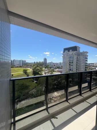 Apartamento Alto Padrão de 2 Suítes no bairro Atiradores!
