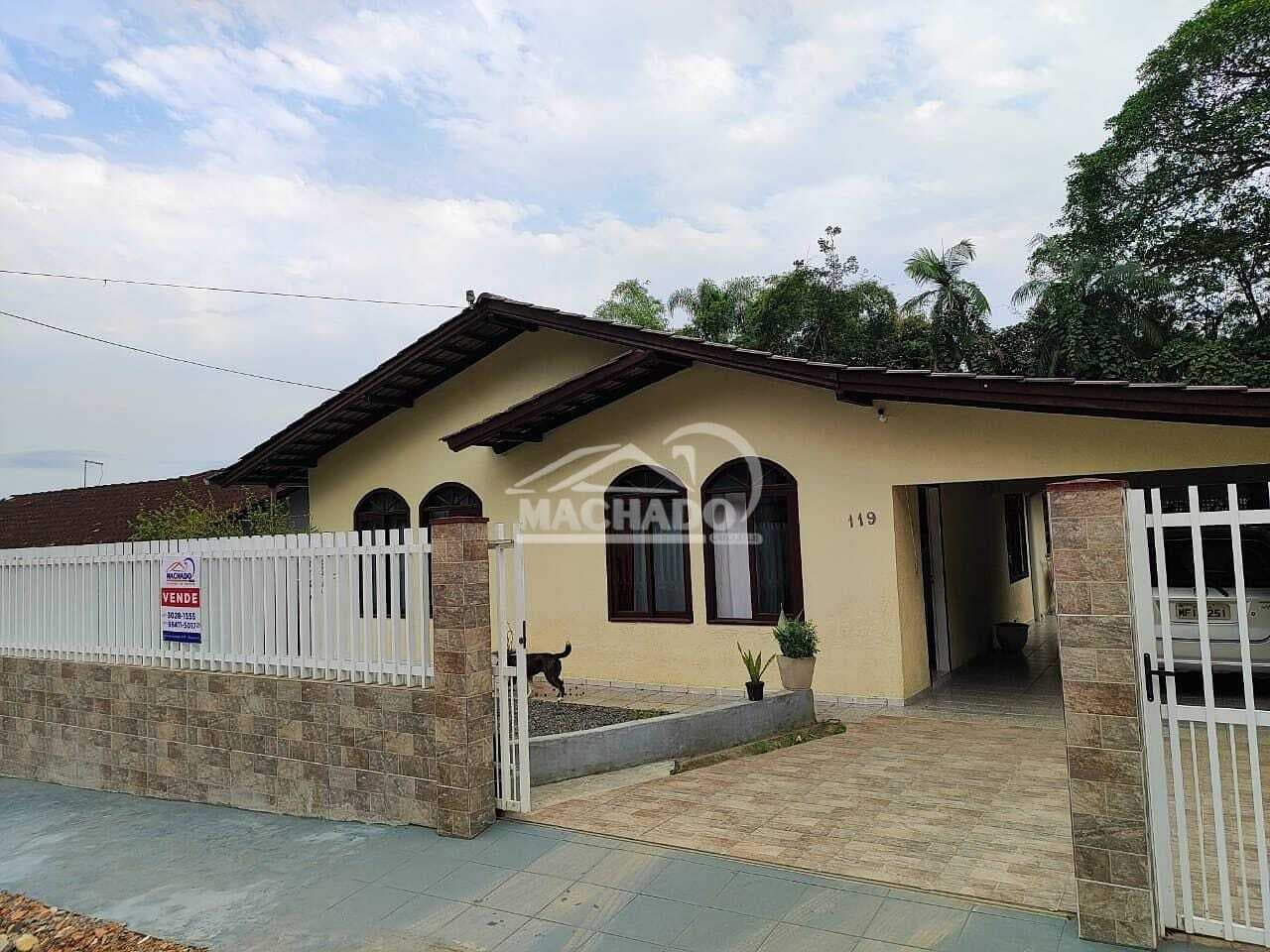 Casa de 364,15m² no Boehmerwaldt