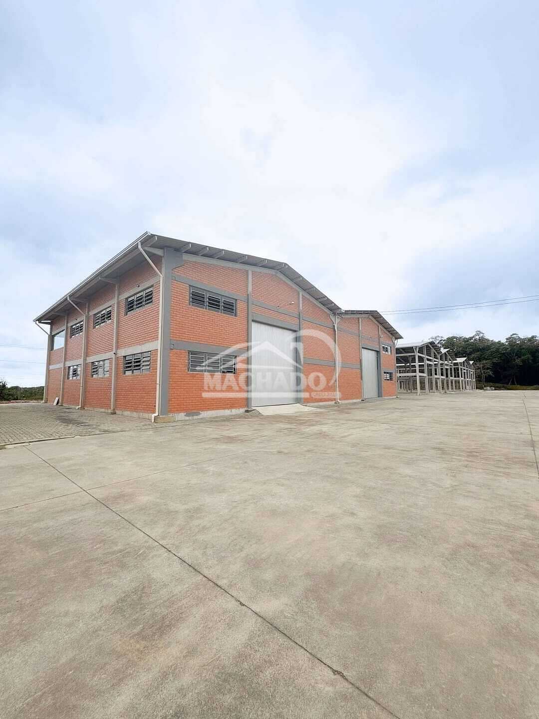 Galpões para Locação em Araquari/SC com 375m² cada!