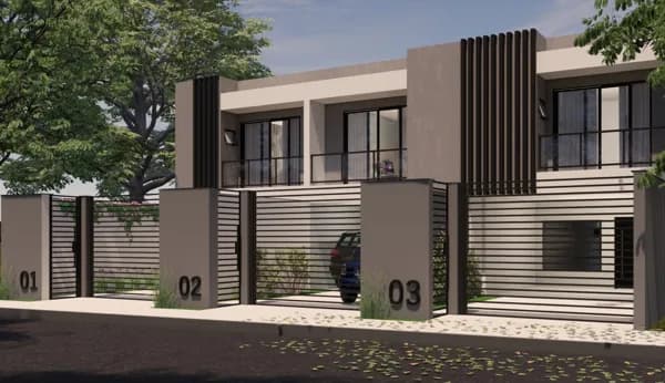 Casa com 3 Suítes no Saguaçu, Próxima à AABB, com 144m² e Espaço Gourmet!