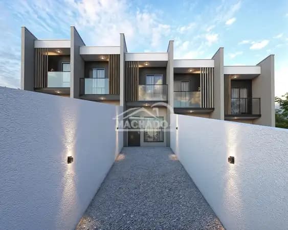 Casa à venda no bairro Ulysses Guimarães em Joinville/SC