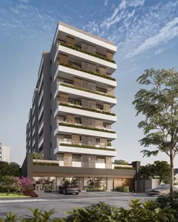 Loft Moderno no Residencial Haia no Costa e Silva em Joinville!