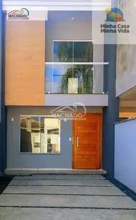 Casa à venda no bairro Jarivatuba em Joinville/SC