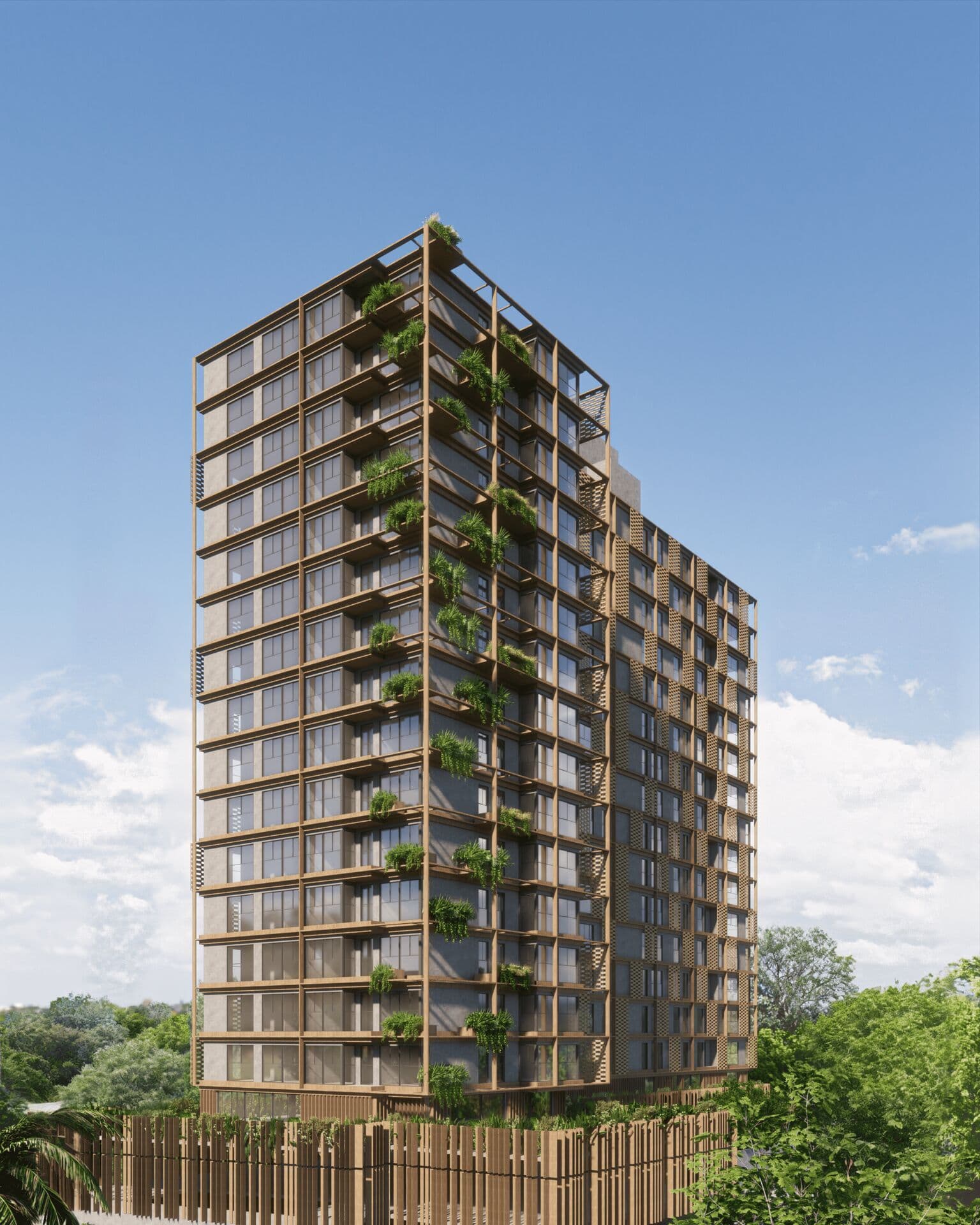 Apartamento de 129,32m² no Residencial Ortus, o primeiro empreendimento de Joinville com assinatura de arquiteto de renome nacional!
