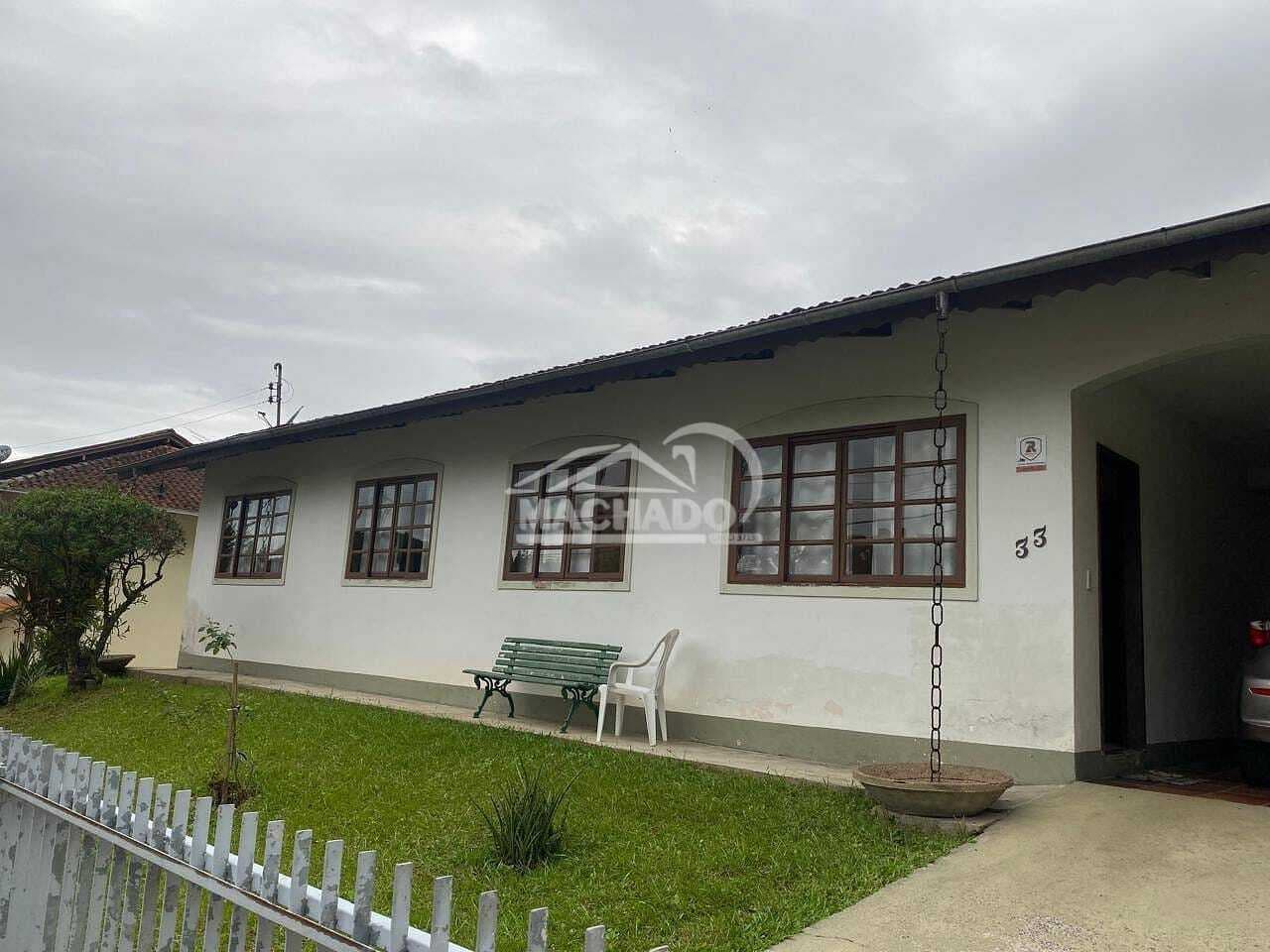 Casa de 126,4m² em terreno de 360m² no Glória!
