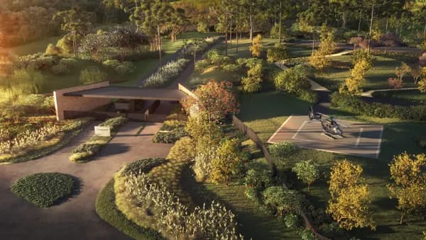 Lote Exclusivo de 4.155m² na Fazenda Araçá em Campo Alegre!