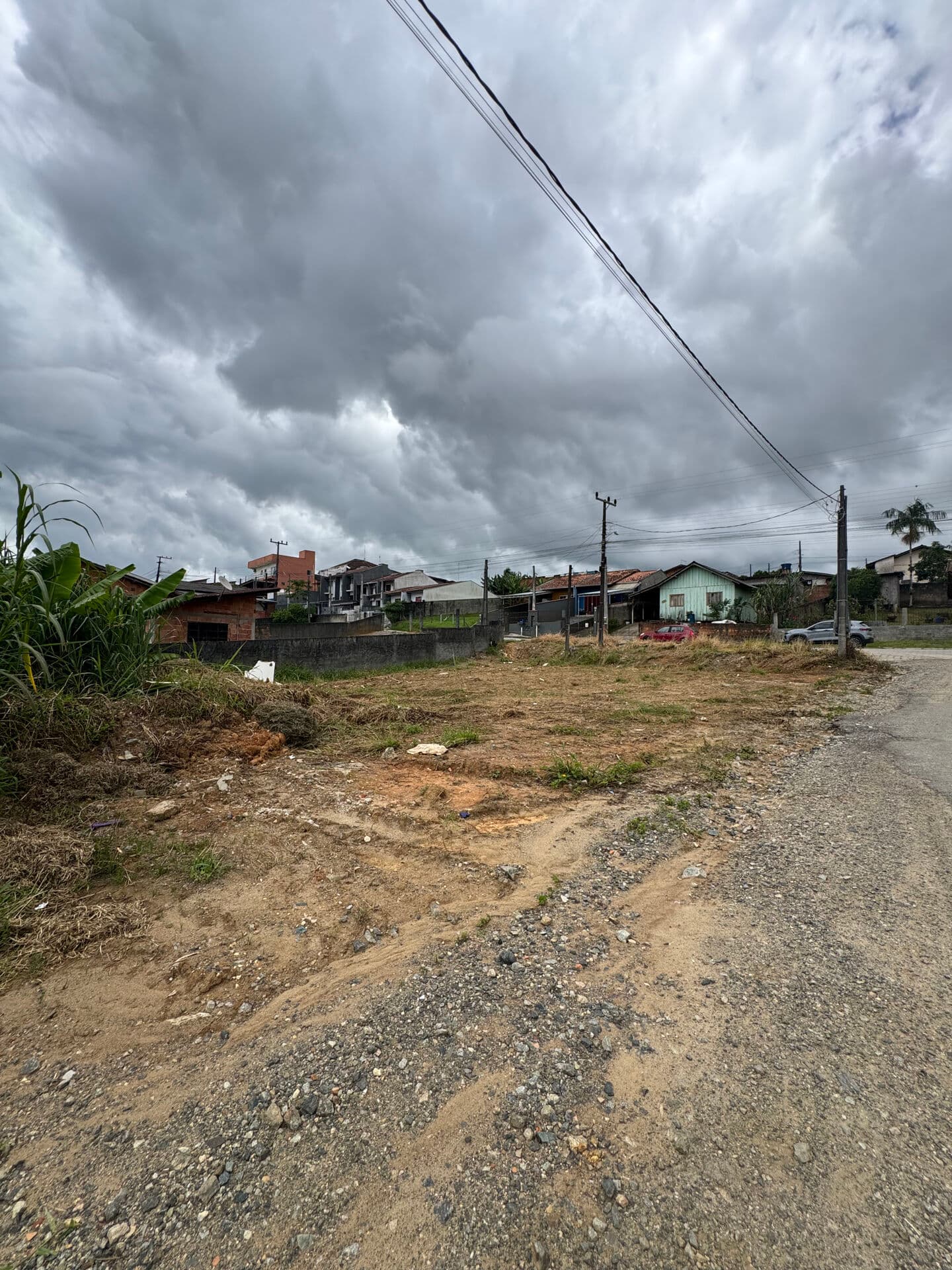 Terreno Comercial à Venda em Itinga/Araquari SC