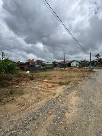 Terreno Comercial à Venda em Itinga/Araquari SC