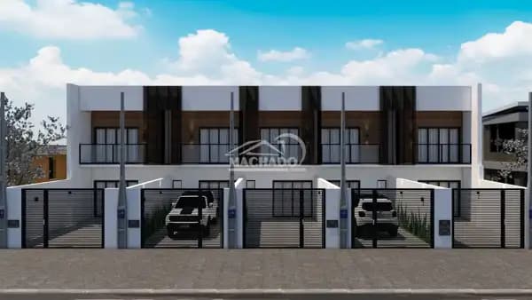 Casa à venda no bairro Saguaçu em Joinville/SC