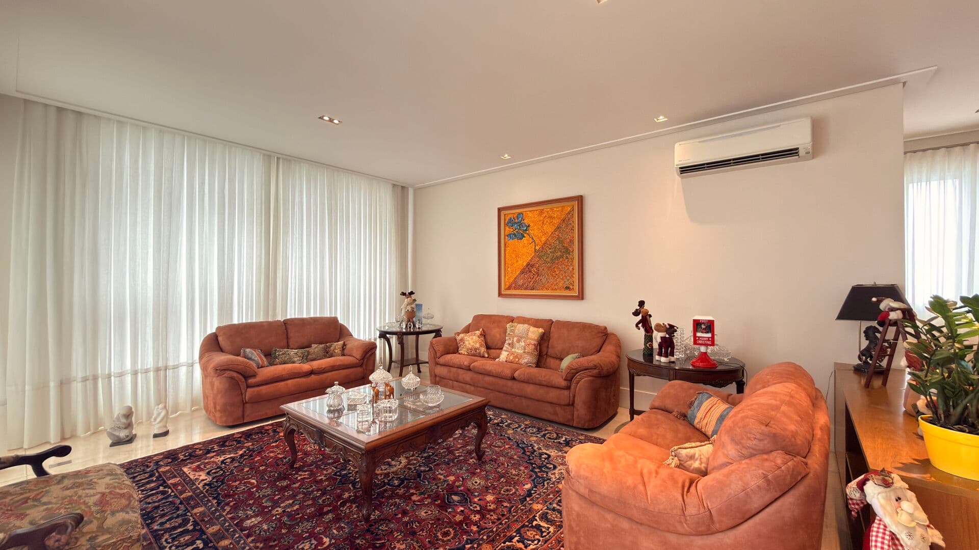 308,29 m² de Sofisticação com Vista Privilegiada no Terrazzo Imperialle