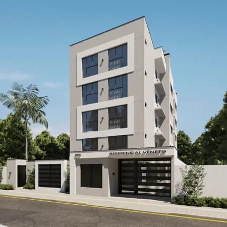 Apartamento de 57,22m² no Costa e Silva!