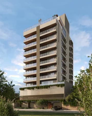 Apartamento Alto Padrão com vista para o mar em Itacolomi, Balneário Piçarras!