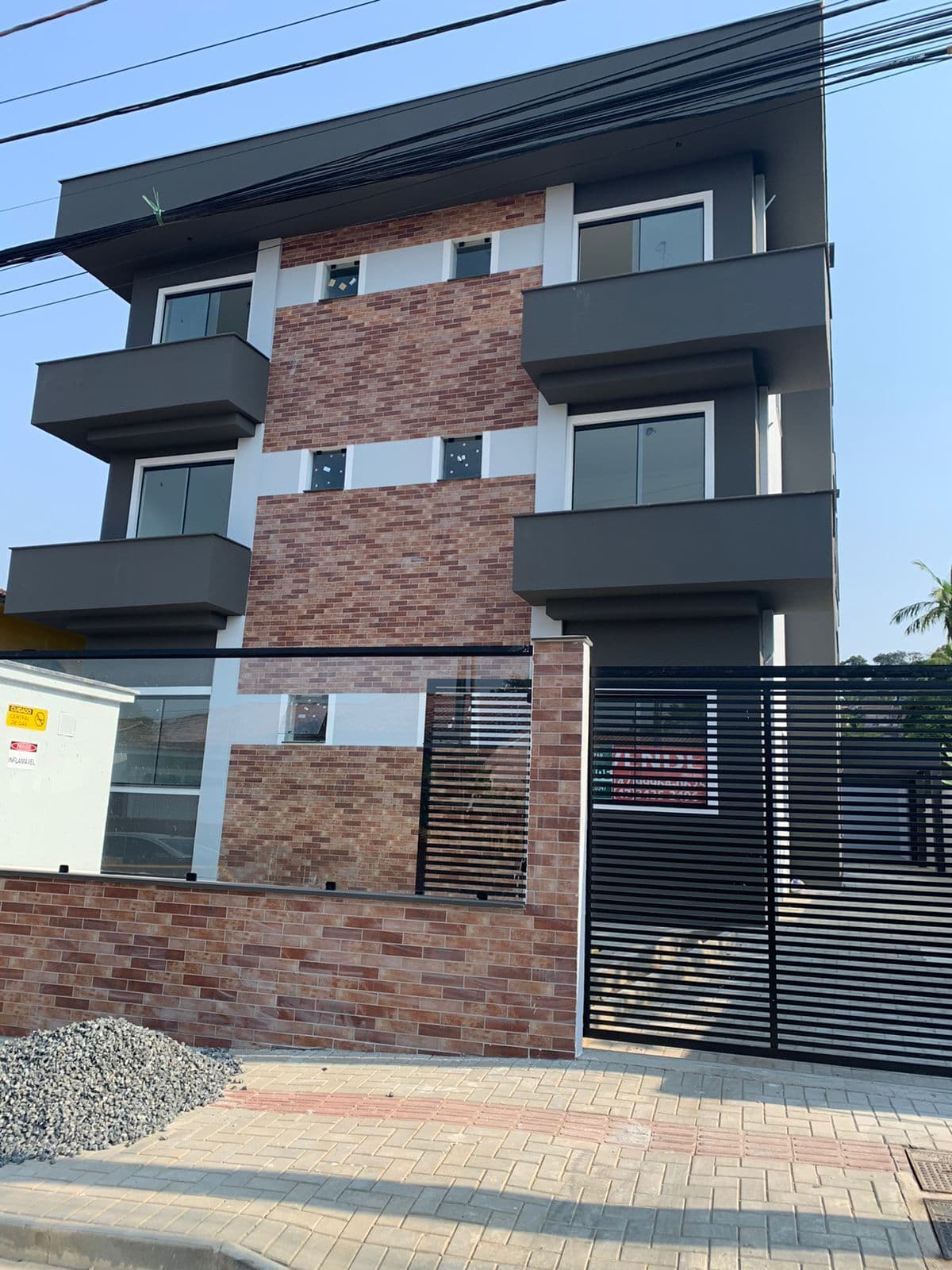 Apartamento em Iririú, Joinville/SC