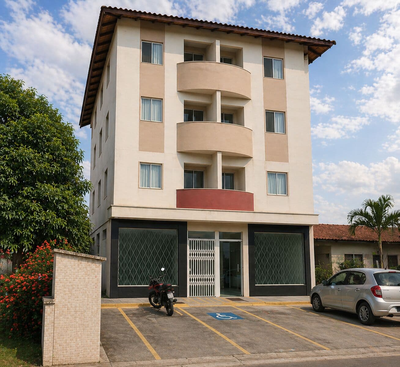 Apartamento para locação no bairro Bom Retiro!