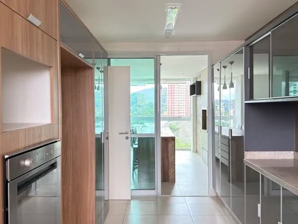 Apartamento de 231,26m² no Helbor Magnifiquè!