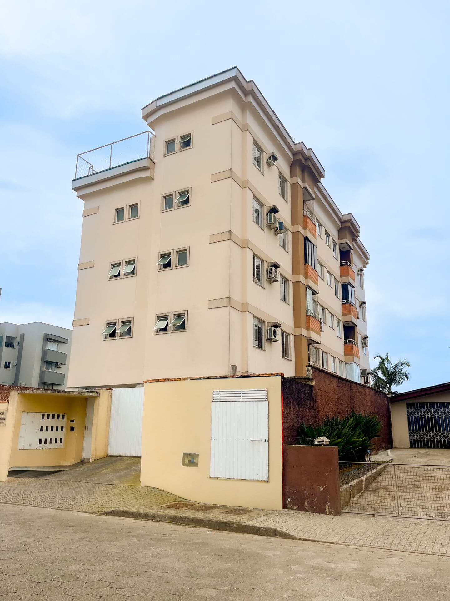 Apartamento em Bom Retiro, Joinville/SC
