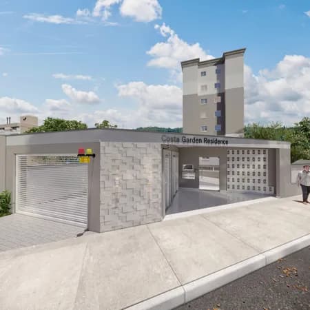 Apartamento à venda no Costa e Silva!