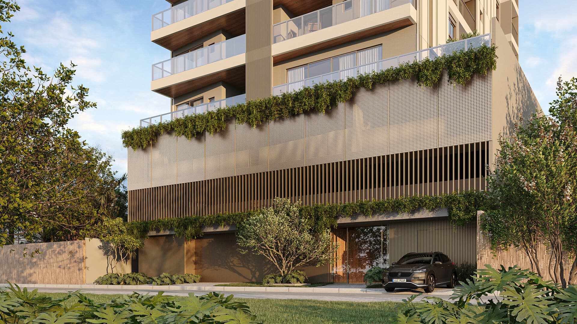 Apartamento Alto Padrão com vista para o mar em Balneário Piçarras!