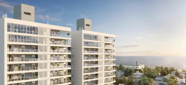 Apartamento Alto Padrão em Balneário Piçarras a menos de 160m do mar!
