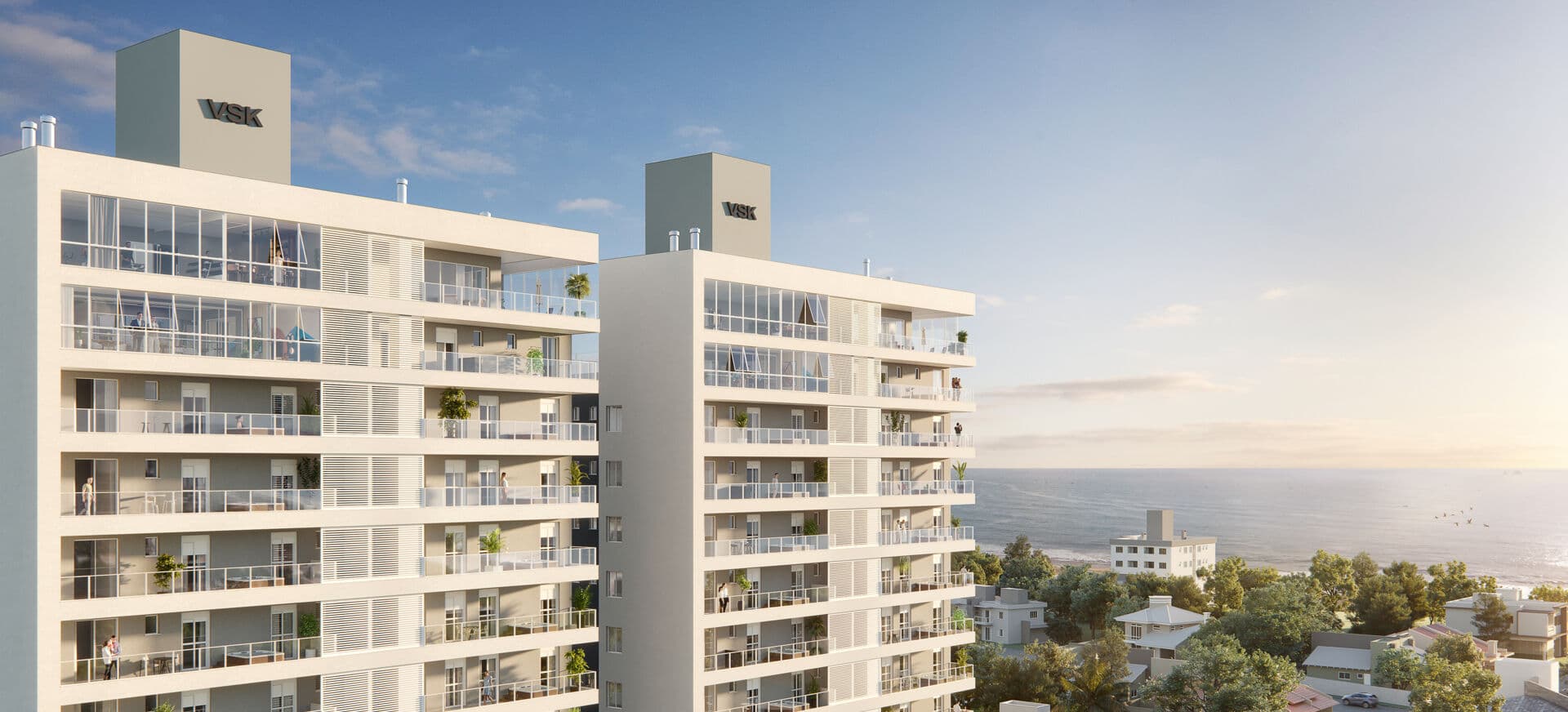 Apartamento Alto Padrão em Balneário Piçarras a menos de 160m do mar!