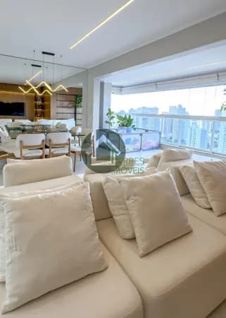 Apartamento Alto Padrão em Setor Bueno, Goiânia/GO