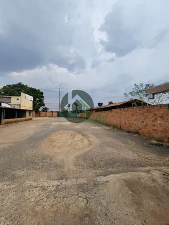 Terreno comercial proximo das bases de Petróleo de Senador Canedo