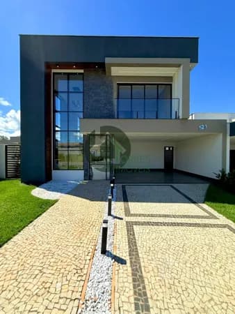 Casa Alto Padrão Terras Alpha 2