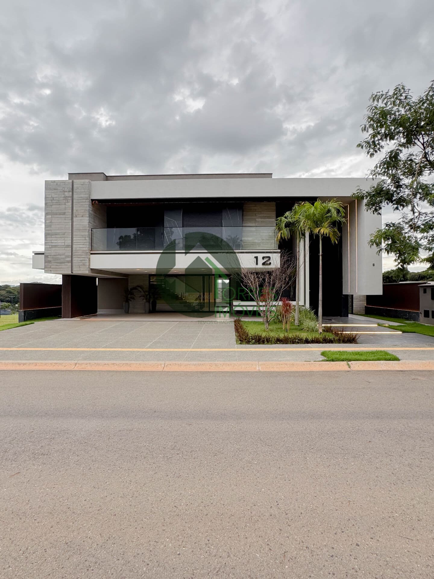 Casa Alto Padrão Plateau d'Or