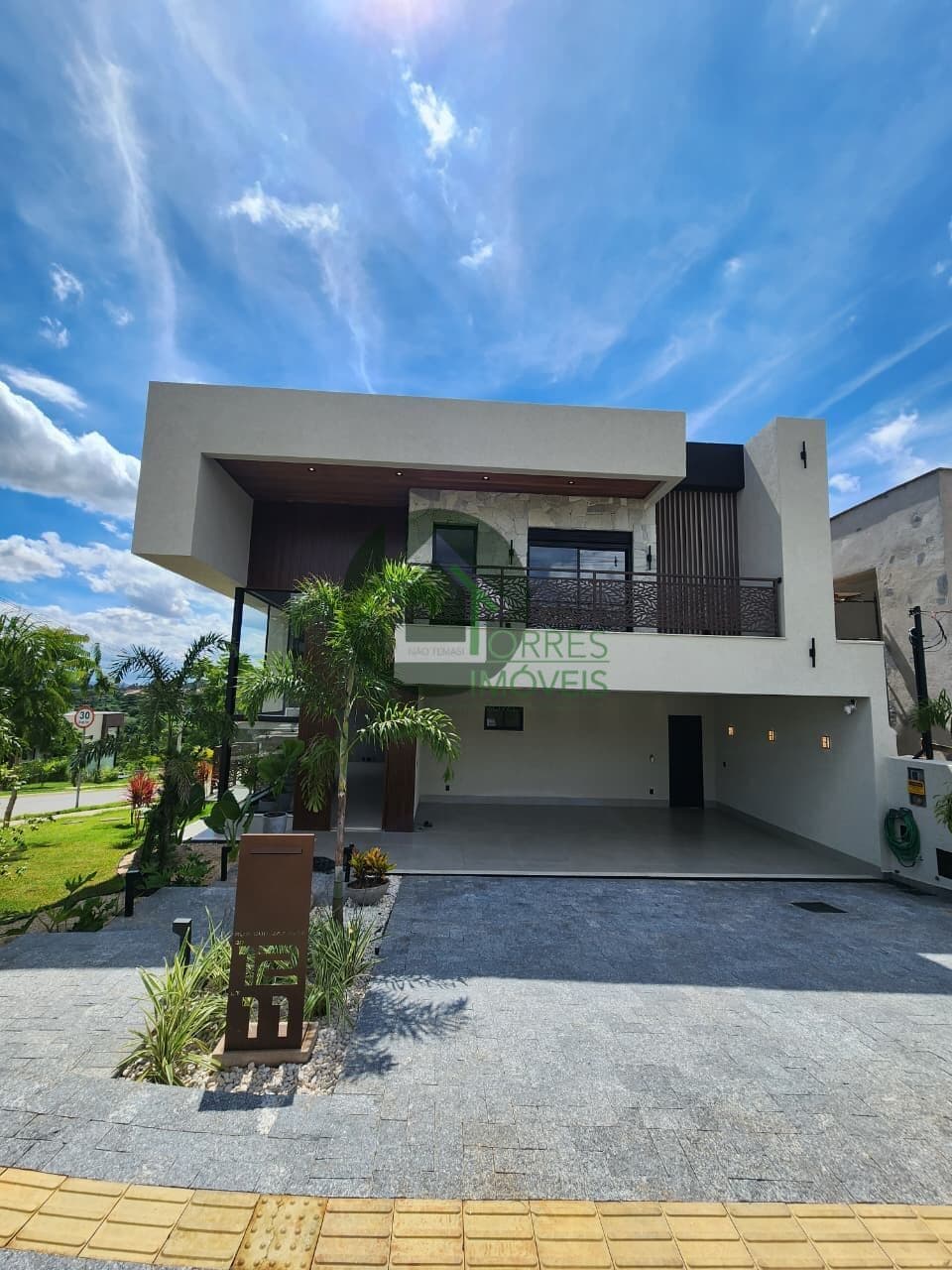 Casa Triplex Jardins Bolonha