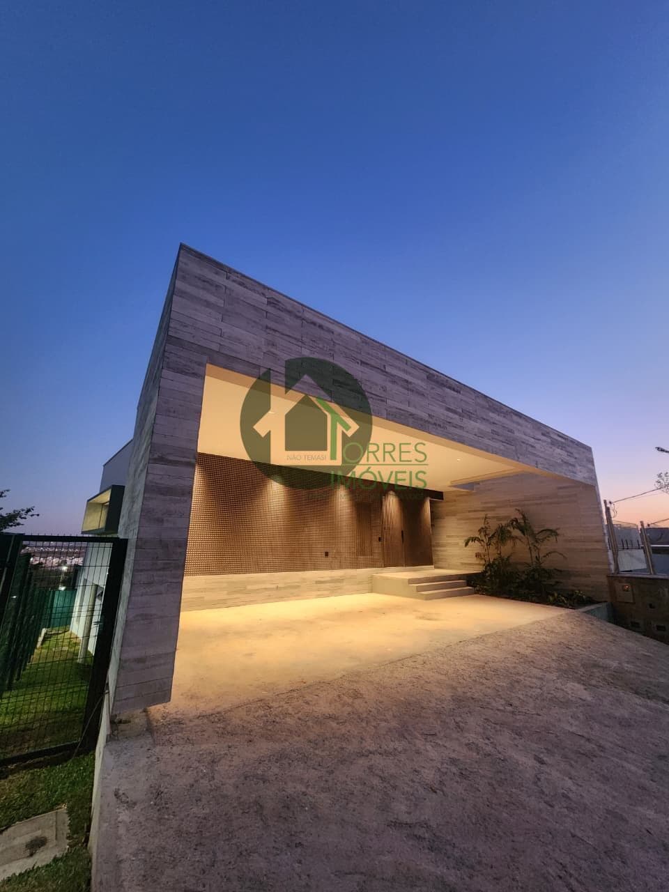 Casa Alto Padrão Finestra Jardins Nápoles