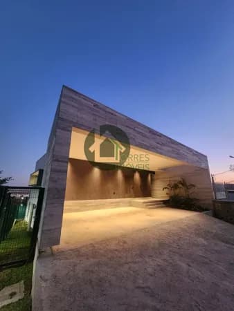 Casa Alto Padrão Finestra Jardins Nápoles