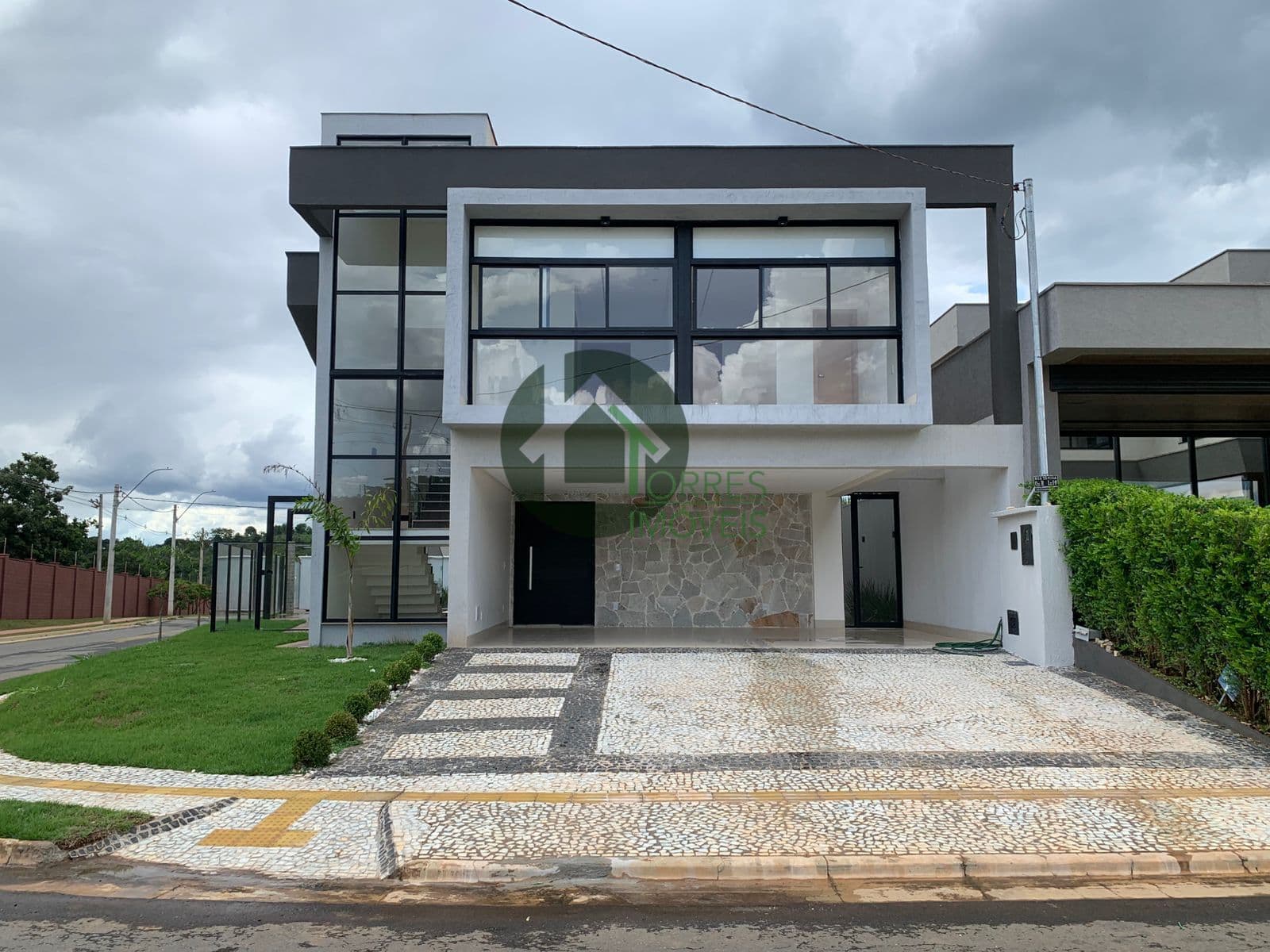 Casa Alto Padrão Jardins Porto