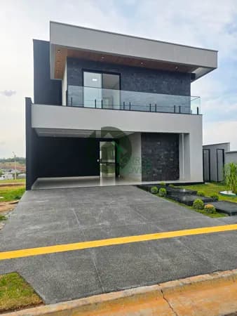 Casa em Senador Canedo - Jardins Parma