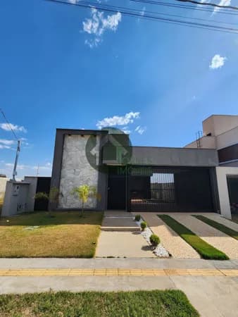 Casa em Senador Canedo - Jardins Bolonha