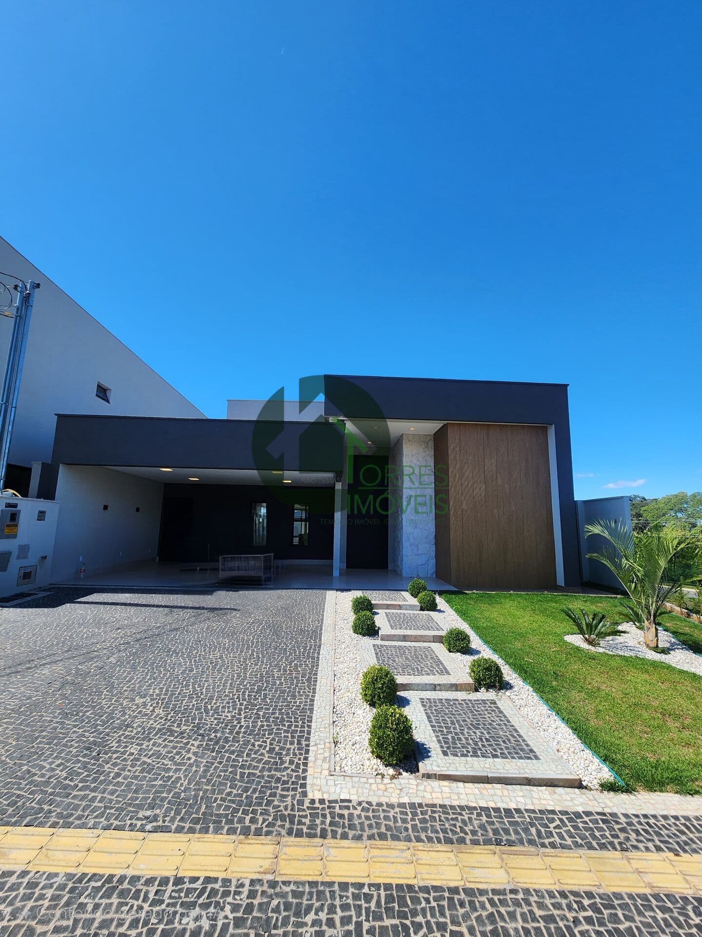 LINDA Casa Alto Padrão no Jardins Napoles