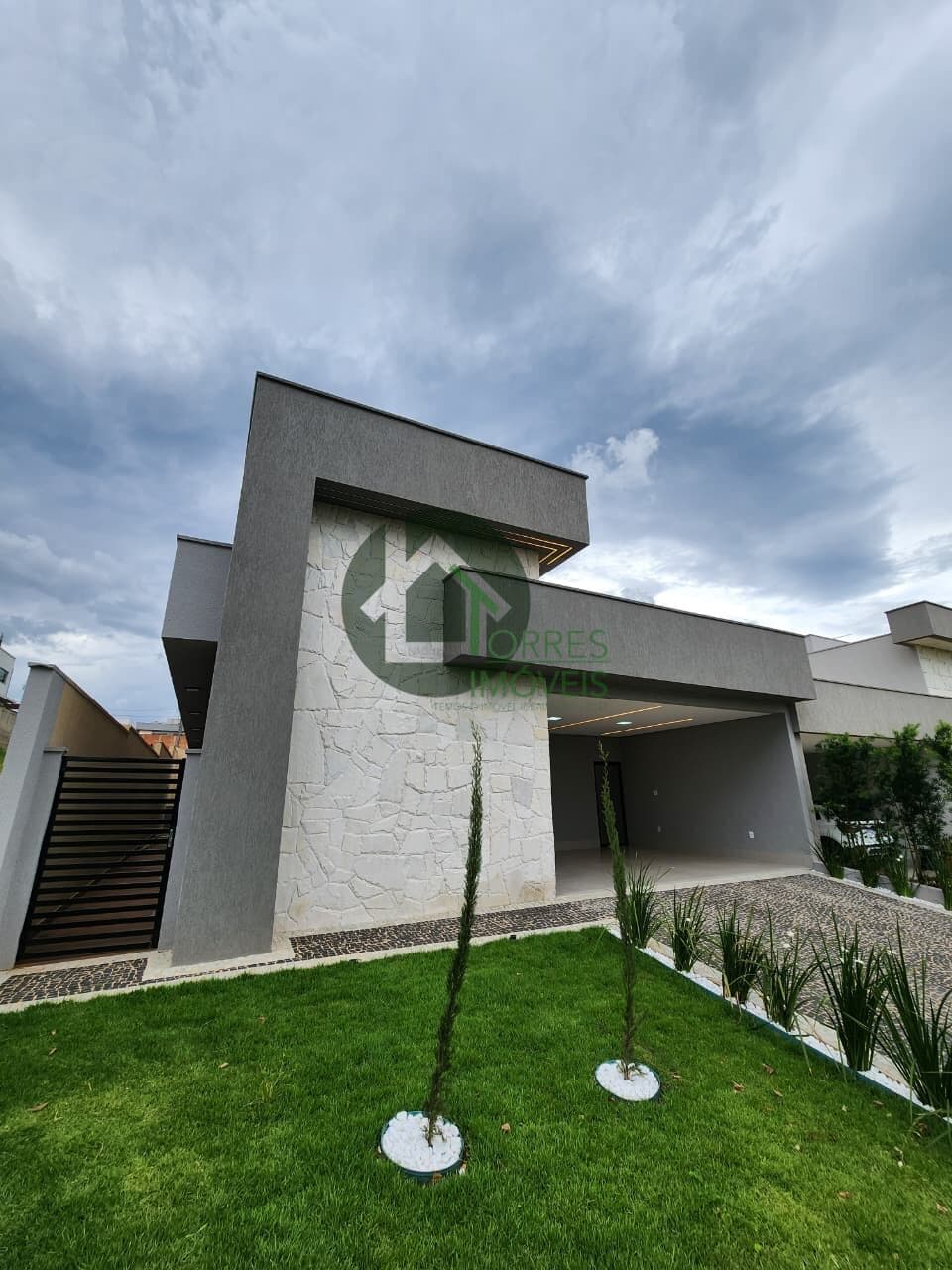 Casa Térrea Alto Padrão Jardim Veneza
