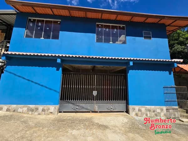 Casa com 2 dormitórios à venda por R$ 280.000 - ESTRADA MURY-LUMIAR - Nova Friburgo/RJ