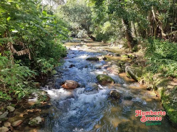 Lote a Beira Rio No Centro de Lumiar