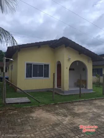 Casa na Barra do Sana
