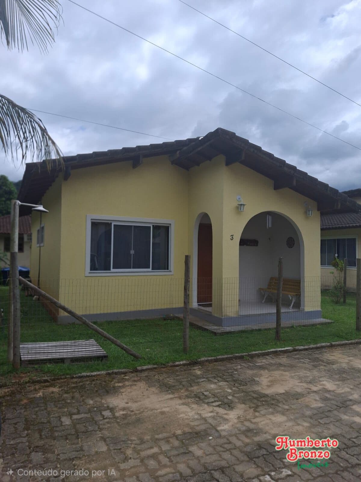 Casa na Barra do Sana