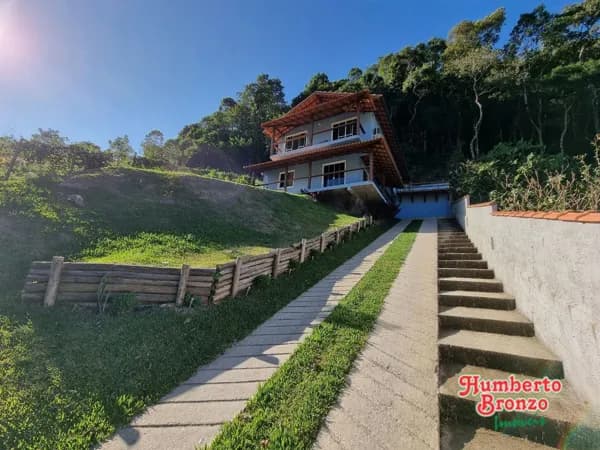 Casa com 3 dormitórios à venda, 198 m² por R$ 1.100.000,00 - São Pedro da Serra - Nova Friburgo/RJ