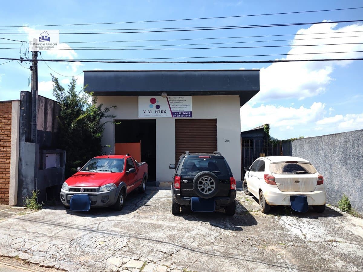 Galpão/Pavilhão Salão Comercial para Venda