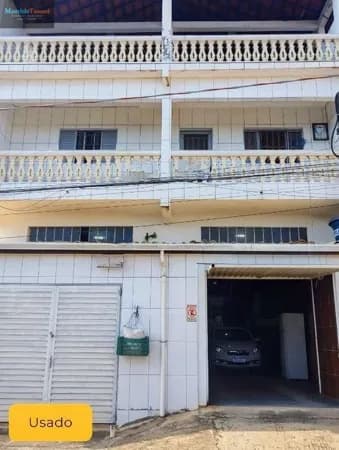 Sobrado à VENDA na cidade de MAIRINQUE.