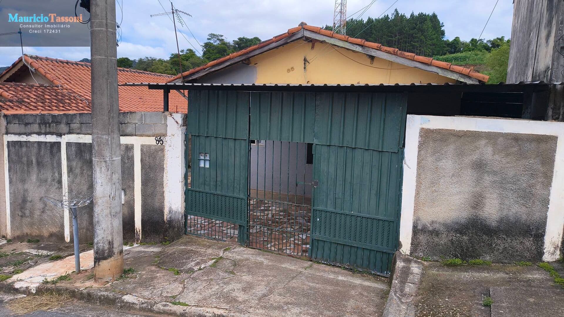 Casa em São Roque - Vila Santo Antônio