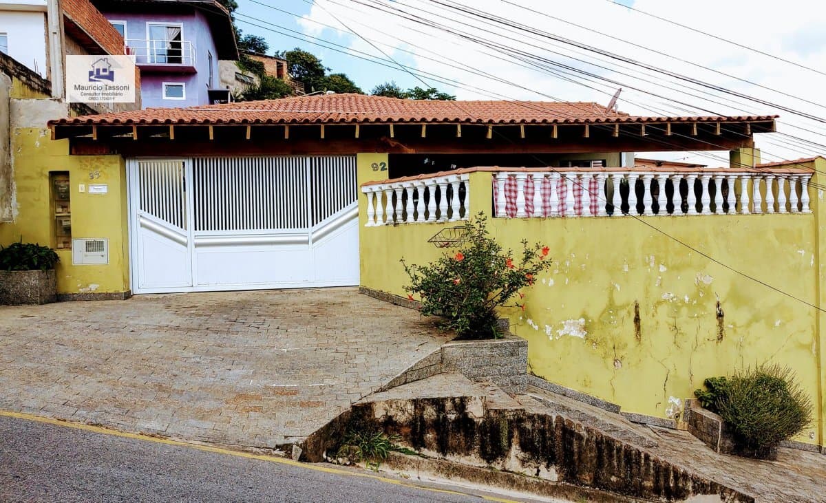 Casa Padrão para Venda
