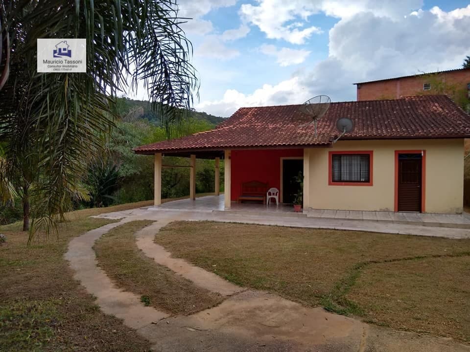 Chácara para FINACIAMENTO BANCÁRIO.